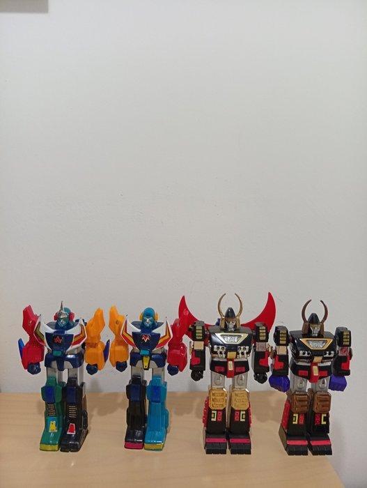 Popy - Speelgoed robot Voltus, Astrotec - 1980-1990 -, Antiek en Kunst, Antiek | Overige Antiek