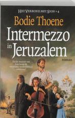 Intermezzo in Jeruzalem 9789060677162 B. Thoene, Verzenden, Gelezen, B. Thoene
