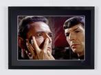 Star Trek TV Series - Leonard Nimoy as Mr. Spock & James