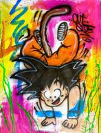 Outside - Dragon Ball - Goku