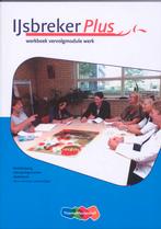 IJsbreker Plus vervolgmodule profiel Werk werkboek, Vrije Universiteit, Marijke Huizinga, Verzenden