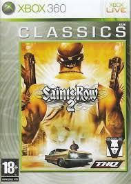 Saints Row 2-Classics (Xbox 360) Gebruikt, Consoles de jeu & Jeux vidéo, Jeux | Xbox 360, Enlèvement ou Envoi
