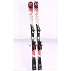 156 skis ROSSIGNOL HERO ELITE ST TI 2022, grip walk + Look, Sport en Fitness, Skiën en Langlaufen, 140 tot 160 cm, Gebruikt, Verzenden