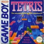 Tetris (Losse Cartridge) + Handleiding (Game Boy Games), Ophalen of Verzenden