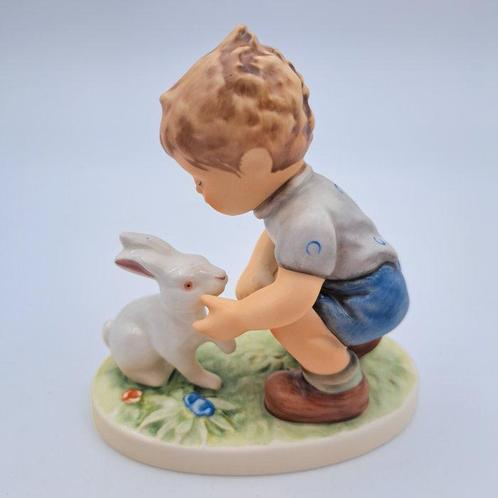 Hummel - Beeldje - Private Conversation TMK-7 - Keramiek, Antiek en Kunst, Curiosa en Brocante