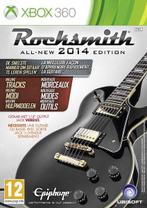 Rocksmith 2014 Edition (Xbox 360 Games), Games en Spelcomputers, Ophalen of Verzenden, Zo goed als nieuw