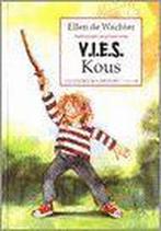 V.I.E.S. Kous 9789026991882 Ellen De Wachter, Boeken, Verzenden, Gelezen, Ellen De Wachter