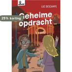 Geheime opdracht 9789463376099 Luc Descamps, Verzenden, Zo goed als nieuw, Luc Descamps