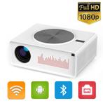 Beamer projector 4K Full HD Android LED 6500 lumens +WIFI/5G