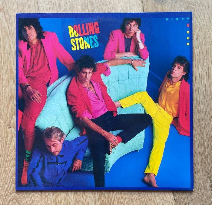 De Rolling Stones - Collection of 8 LP albums - Vinylplaat -, Cd's en Dvd's, Vinyl Singles