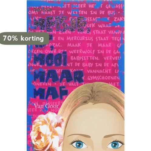 Meisje, 15, mooi maar maf / Meisje reeks / 1 9789047500568, Boeken, Kinderboeken | Jeugd | 13 jaar en ouder, Gelezen, Verzenden