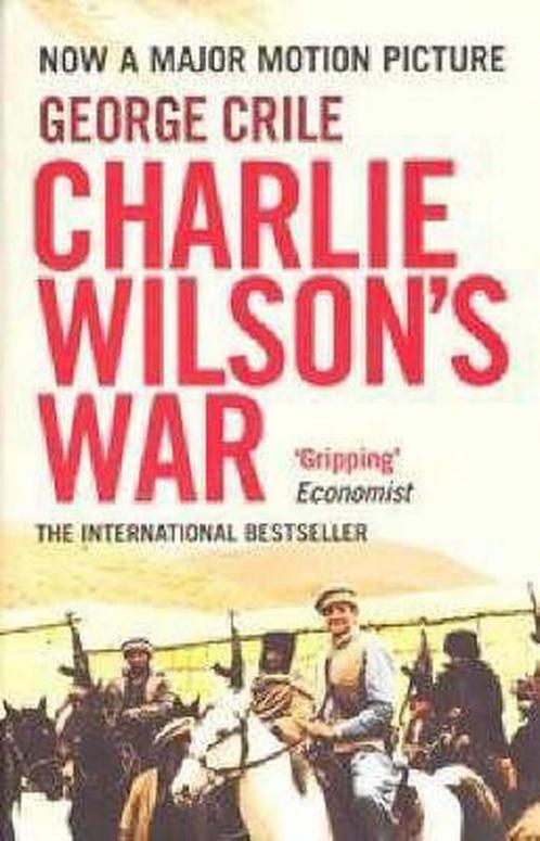 Charlie Wilsons War 9781843547365 Christopher Lane, Boeken, Taal | Engels, Gelezen, Verzenden