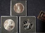 Olympics set 1980 Moscow - 6 x 1 ruble - USSR/CCCP - BU &