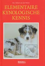 Elementaire kynologische kennis 9789062488537, N.v.t., R. van der Molen, Verzenden