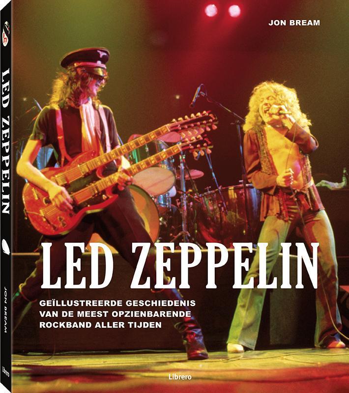 Led Zeppelin 9789089983442 Jon. Bream, Boeken, Muziek, Gelezen, Verzenden