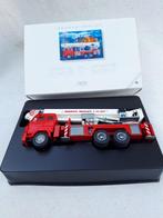 Cursor 1:43 - Modelauto - Mercedes Benz met Bronto Skylift -, Nieuw