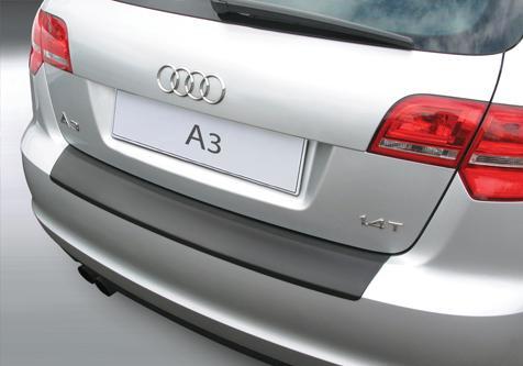 Achterbumper Beschermer | Audi A3/S3 8P Sportback 2008-2012, Auto diversen, Auto-accessoires, Nieuw, Verzenden