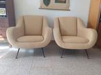Minotti - Gigi Radice - Fauteuil (2) - Bois