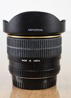 Samyang Optics 8mm f/3.5 Aspherical CS Fisheye Lens – Nikon, Nieuw