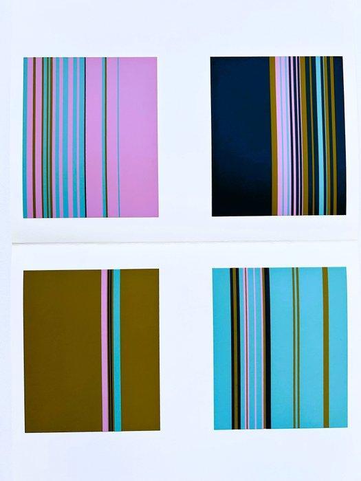 Josef Albers (1888-1976) - Interaction of Colors, Antiquités & Art, Antiquités | Autres Antiquités