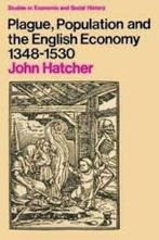 Plague, Population and the English Economy 1348-1530, Verzenden