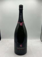 Clerambault, Rosé - Champagne Brut - 2 Magnum (1,5 L), Nieuw