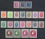 België 1929 - De volledige jaargang - OBP/COB 273/98, Gestempeld