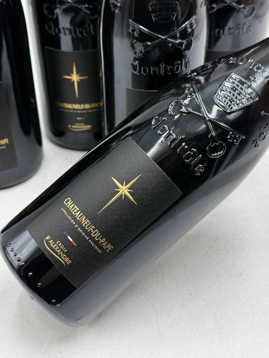 2022 Chateeauneuf du pape Croix Saint-Alexandre -, Collections, Vins