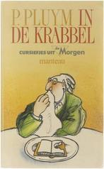 In de krabbel 9789022311424, Livres, P Pluym, pseud. van Prosper De Smet., Verzenden