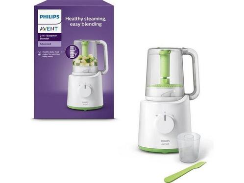 Philips Avent SCF870/20 - Stomer / Blender - Stomen blenden, Huis en Inrichting, Woonaccessoires | Overige, Nieuw, Verzenden