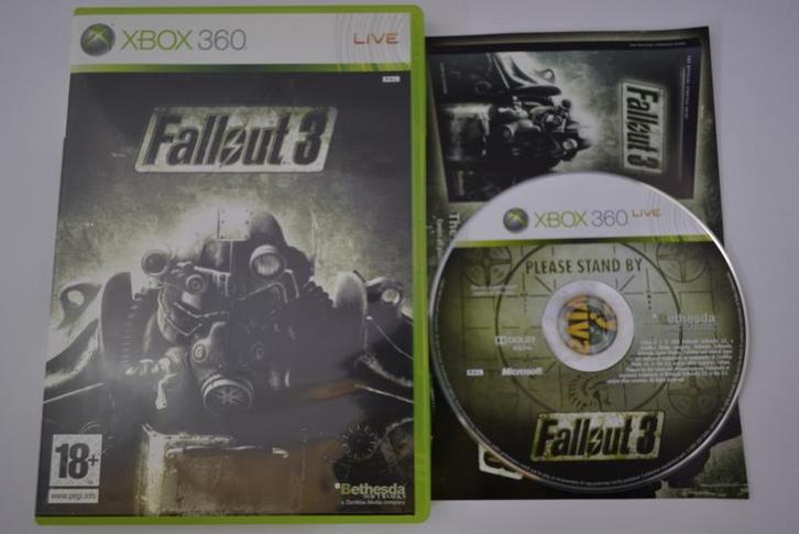 Fallout 3 (360), Games en Spelcomputers, Games | Xbox 360