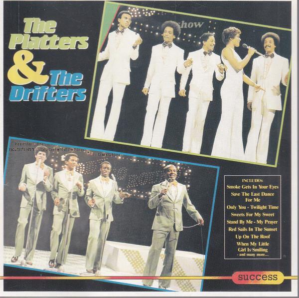 The Platters &amp; The Drifters - The Platters &amp; The Dri, Cd's en Dvd's, Cd's | Pop, Gebruikt, Verzenden