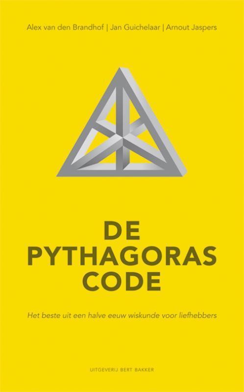 De Pythagoras- Code 9789035136465, Boeken, Wetenschap, Zo goed als nieuw, Verzenden