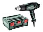 Veiling - Metabo heteluchtpistool 2000W HG 20-600, Nieuw