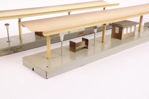 Märklin H0 - 423 - Modeltreinlandschap (2) - 2 Blikken, Hobby en Vrije tijd, Modeltreinen | H0