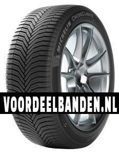 Michelin CrossClimate + ZP 225/50 R17 98W XL, runflat, Autos : Pièces & Accessoires, Pneus & Jantes