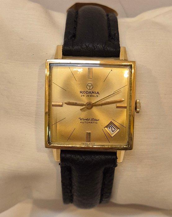 Rodania - Wordl Star Automatic - Zonder Minimumprijs - Heren, Handtassen en Accessoires, Horloges | Heren