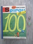 Spirou (magazine) - Album 100 + sleutelhanger / porte-clés -