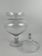 Pot - Glas - Een heel grote snoeppot