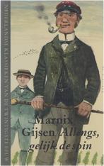 Allengs, gelijk de spin jeugdherinneringen 9789023650591, Livres, Gijsen Marnix 1899-1984, Verzenden