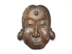 Mask - Bois - Période Edo (1600–1868) (Sans Prix de Réserve)