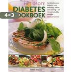 Het grote diabeteskookboek 9789048300945 Bridget Jones, Boeken, Verzenden, Gelezen, Bridget Jones