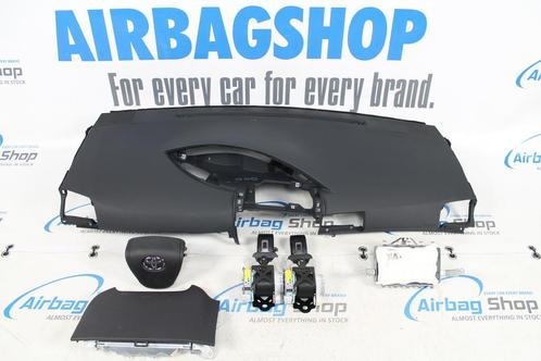 AIRBAG KIT – TABLEAU DE BORD CUIR TOYOTA VERSO (2011-….), Auto-onderdelen, Dashboard en Schakelaars