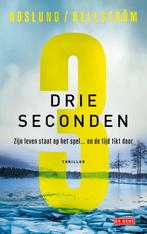 Drie seconden 9789044545722, Boeken, Thrillers, Zo goed als nieuw, Anders Roslund, Borge Hellstrom, Verzenden