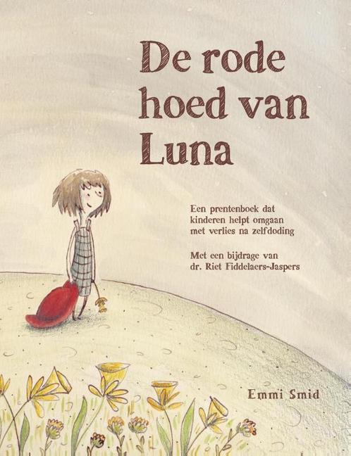 De rode hoed van Luna 9789089672278, Boeken, Kinderboeken | Jeugd | 13 jaar en ouder, Gelezen, Verzenden