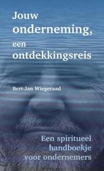 Jouw onderneming, een ontdekkingsreis 9789402182392, Verzenden, Zo goed als nieuw, Bert-Jan Wiegeraad