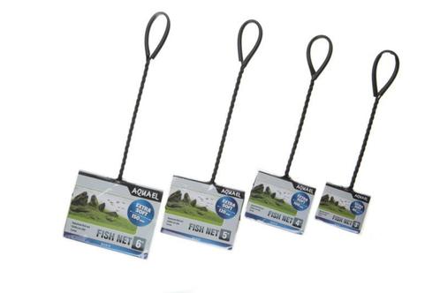 Schepnet basic 15x12.5cm (Schepnetten, Aquariumtechniek), Dieren en Toebehoren, Vissen | Aquaria en Toebehoren, Overige typen