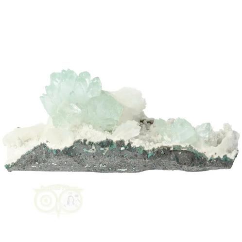 Apofyliet cluster Nr 29 - 154  gram - India, Bijoux, Sacs & Beauté, Pierres précieuses, Envoi