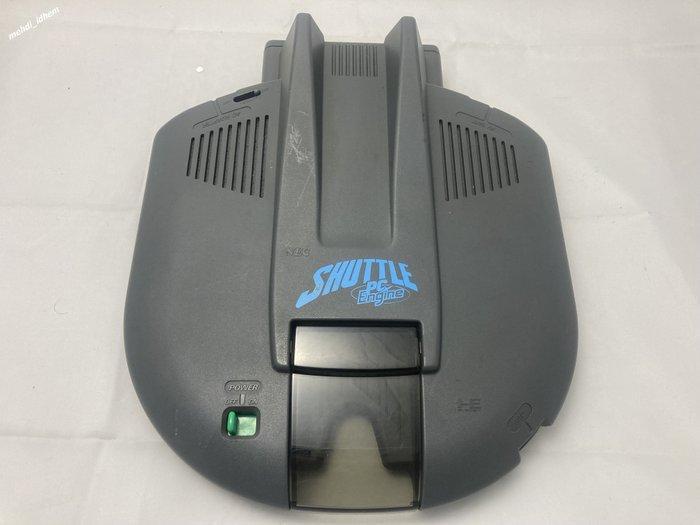 NEC - Pc-Engine Shuttle - Videogameconsole + games, Games en Spelcomputers, Spelcomputers | Overige Accessoires