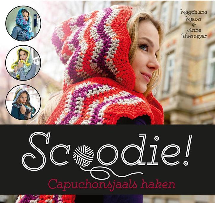 Scoodie! 9789043918220 Magdalena Melzer, Boeken, Hobby en Vrije tijd, Zo goed als nieuw, Verzenden